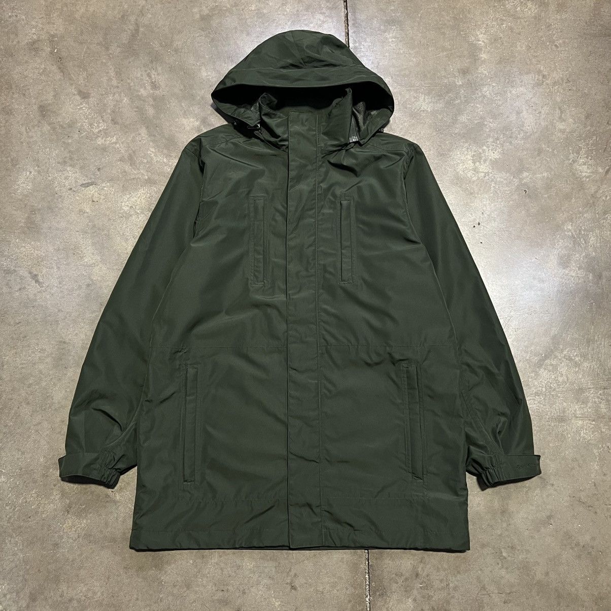 Eddie Bauer Eddie Bauer Weather Edge Windbreaker Jacket Lightweight Size US S / EU 44-46 / 1 - 1 Thumbnail