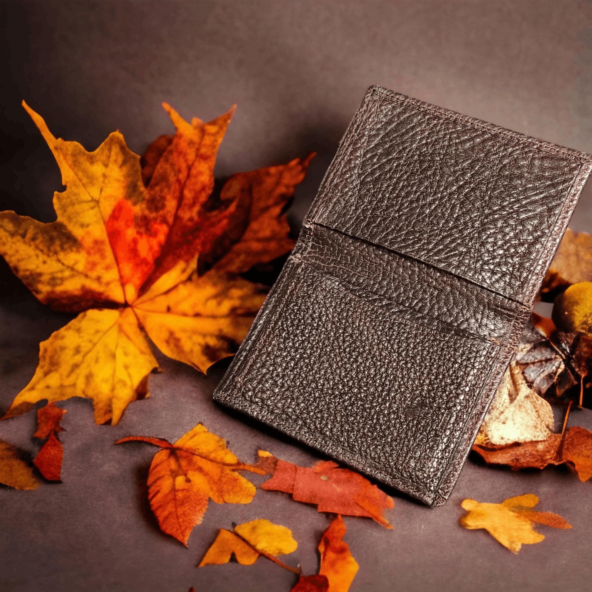 Polo Ralph Lauren POLO RALPH LAUREN SLOT CARD WALLET LEATHER Size ONE SIZE - 1 Thumbnail