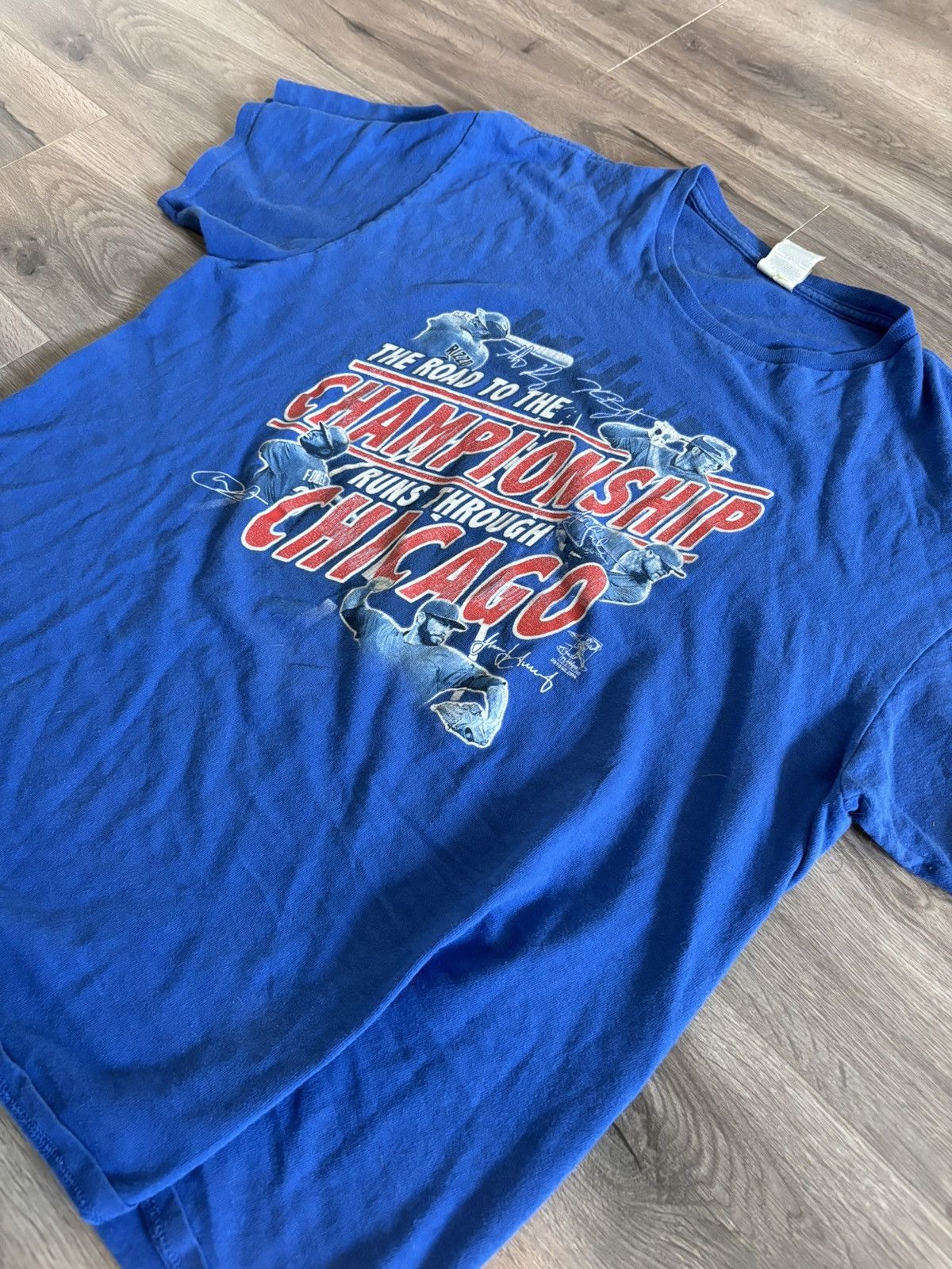 Other MLB Chicago Cubs Graphic Tee Size US L / EU 52-54 / 3 - 2 Thumbnail