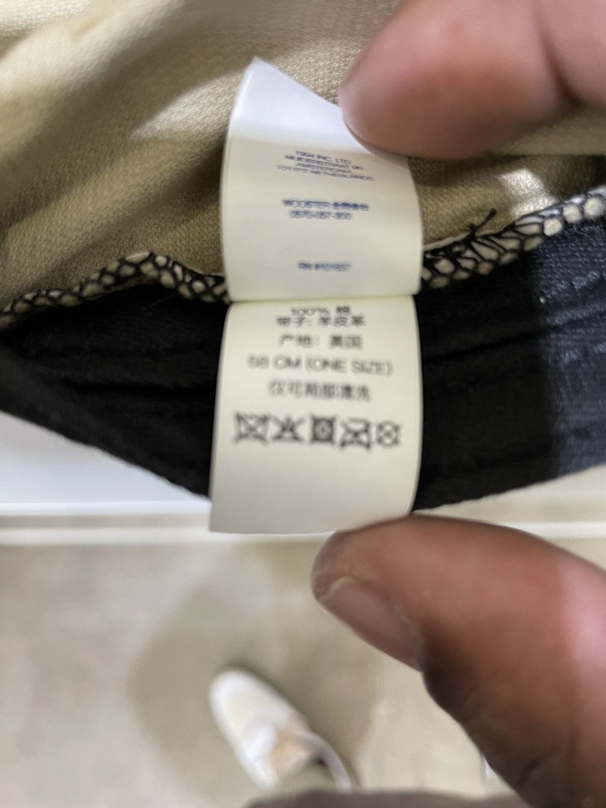 Supreme Supreme Corduroy Camp Cap Size ONE SIZE - 12 Thumbnail
