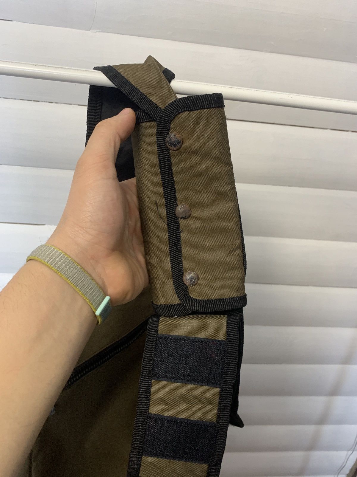 Japanese Brand × Vintage Y2K vintage slim bag Size ONE SIZE - 9 Thumbnail