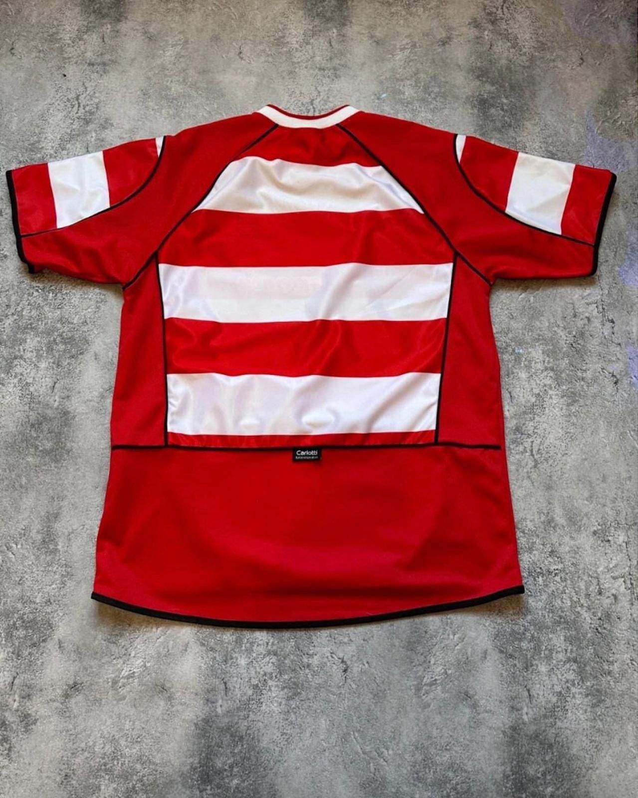 Other Doncaster Rovers 2003 - 2005 Carlotti Home Football Shirt Size US XL / EU 56 / 4 - 6 Thumbnail