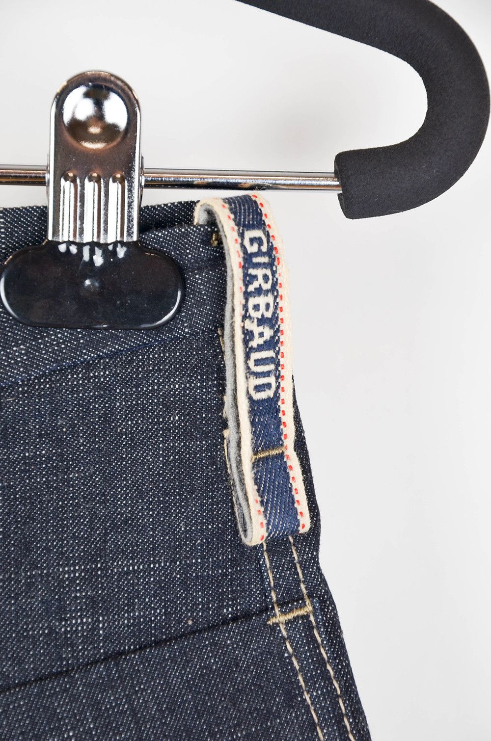 Marithe + Francois Girbaud Marithé François Girbaud Jeans – Denim & Leather Panel Pants Size 26" / US 2 / IT 38 - 5 Thumbnail
