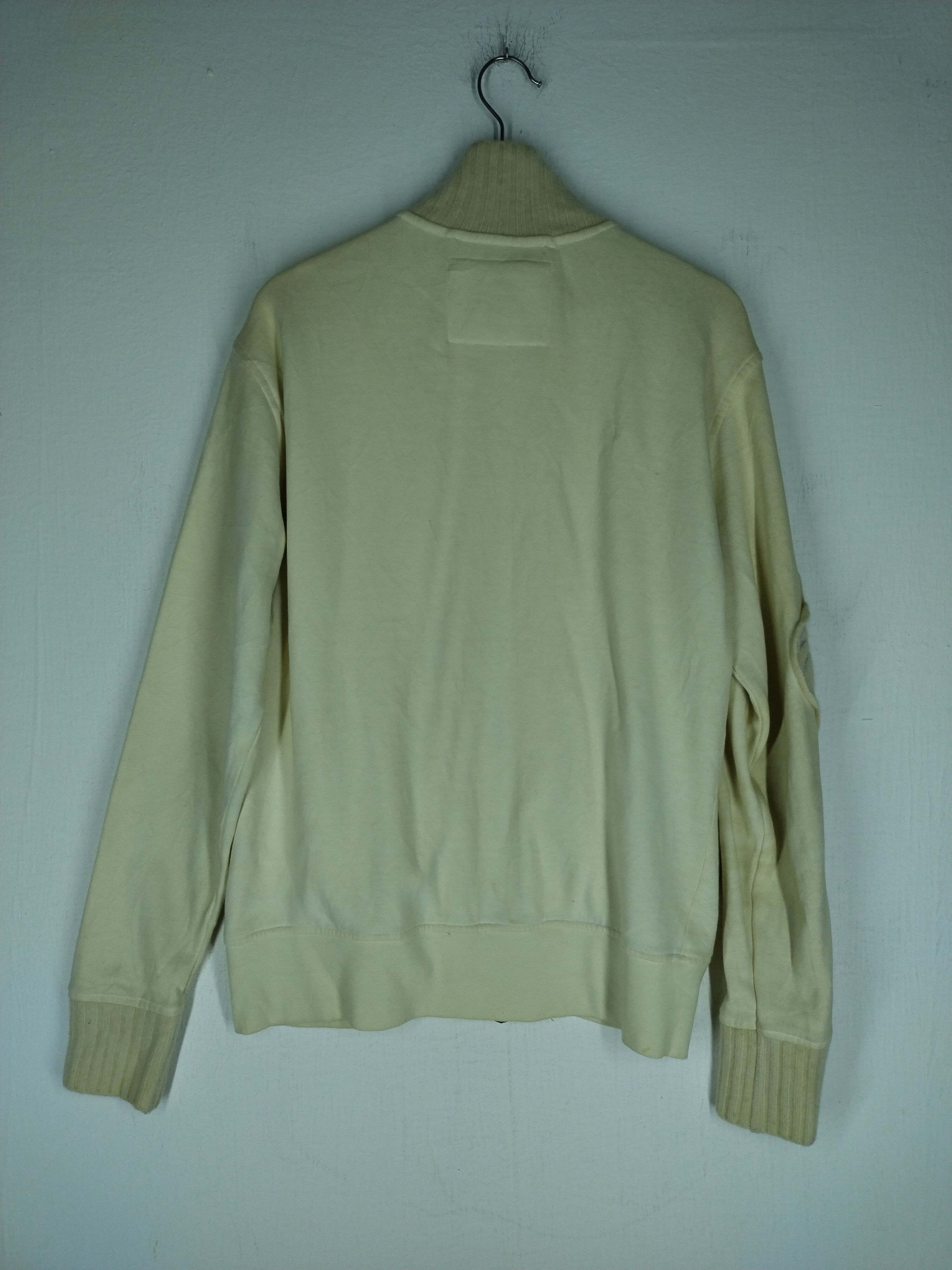 Gear for Sports × Japanese Brand Vtg Michelin Zipper Sweatshirt Size US M / EU 48-50 / 2 - 6 Thumbnail