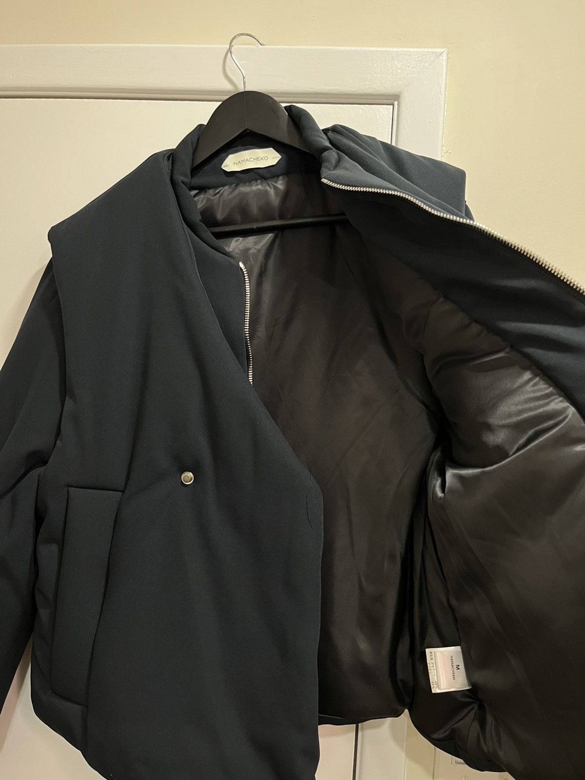 Namacheko INSANE Namacheko Barbara Assymetrical jacket size M Size US M / EU 48-50 / 2 - 8 Thumbnail