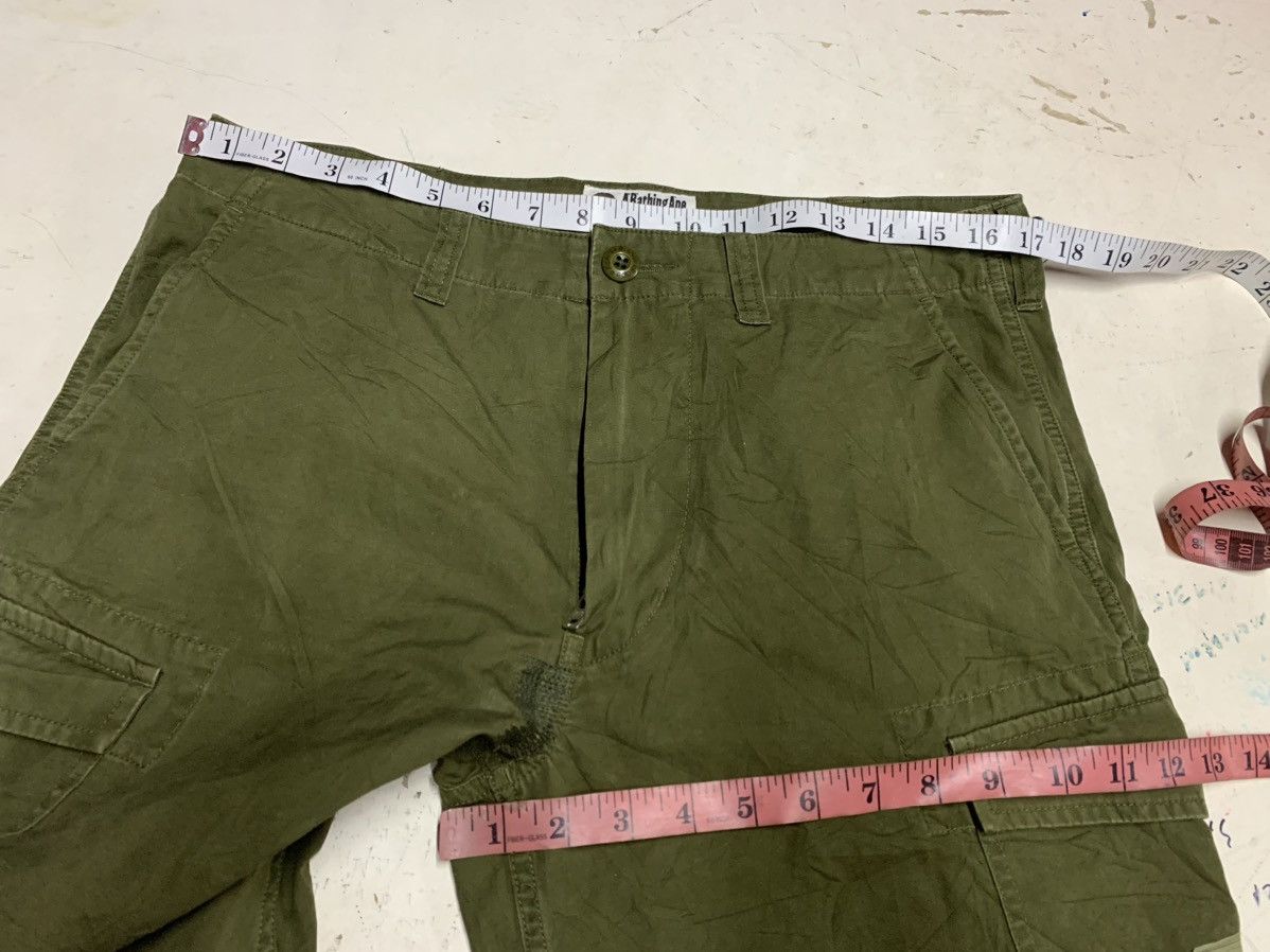 Bape Ape cargo customs jeans Size US 34 / EU 50 - 24 Thumbnail