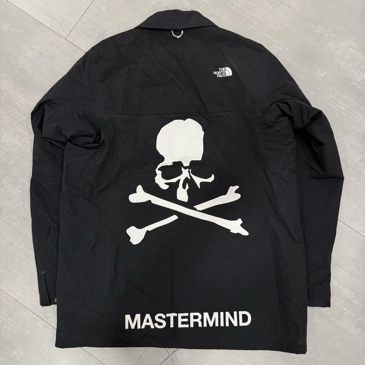 Mastermind Japan × The North Face | Grailed