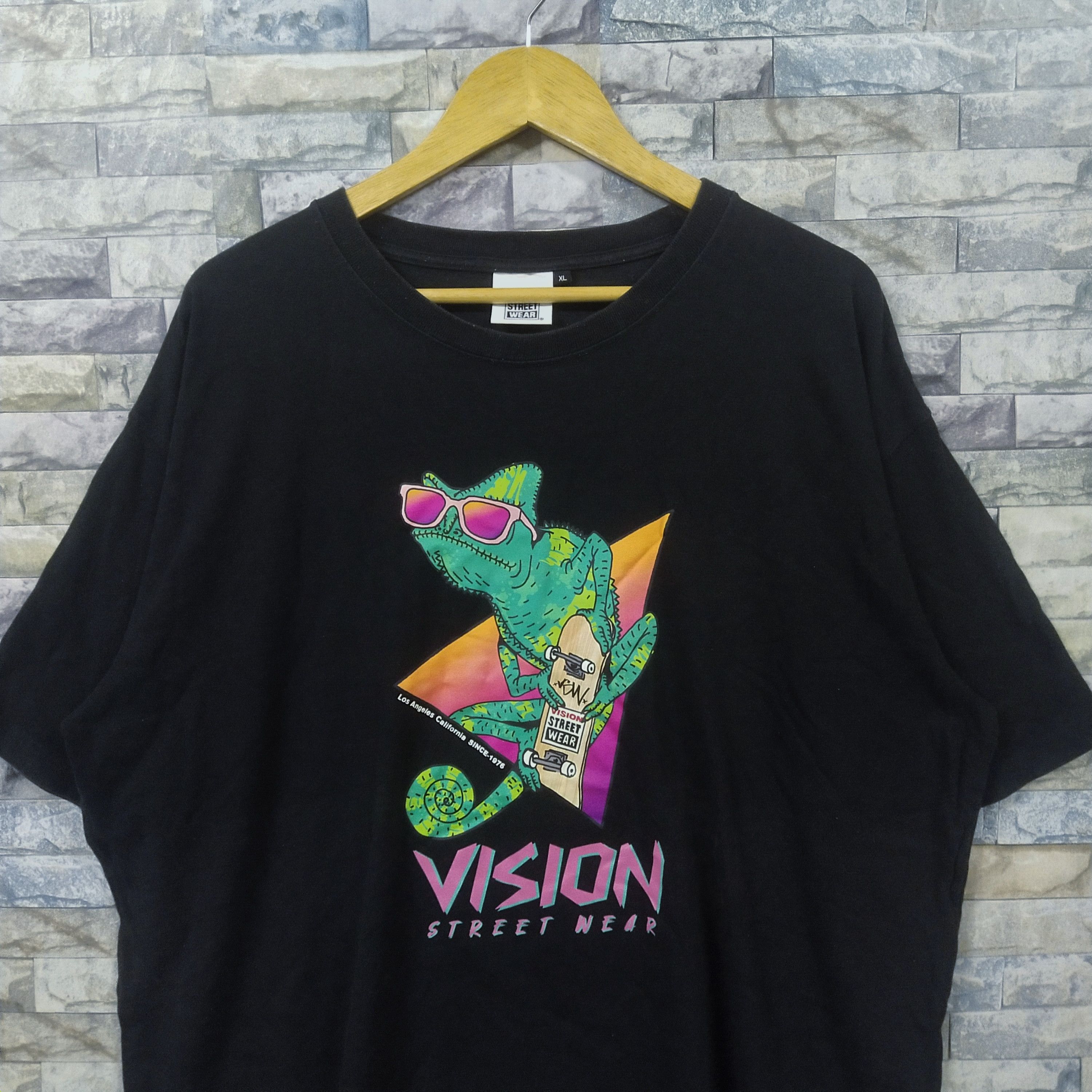 Vision Streetwear Vision Streetwear Baggy Shirt Size US XL / EU 56 / 4 - 2 Thumbnail