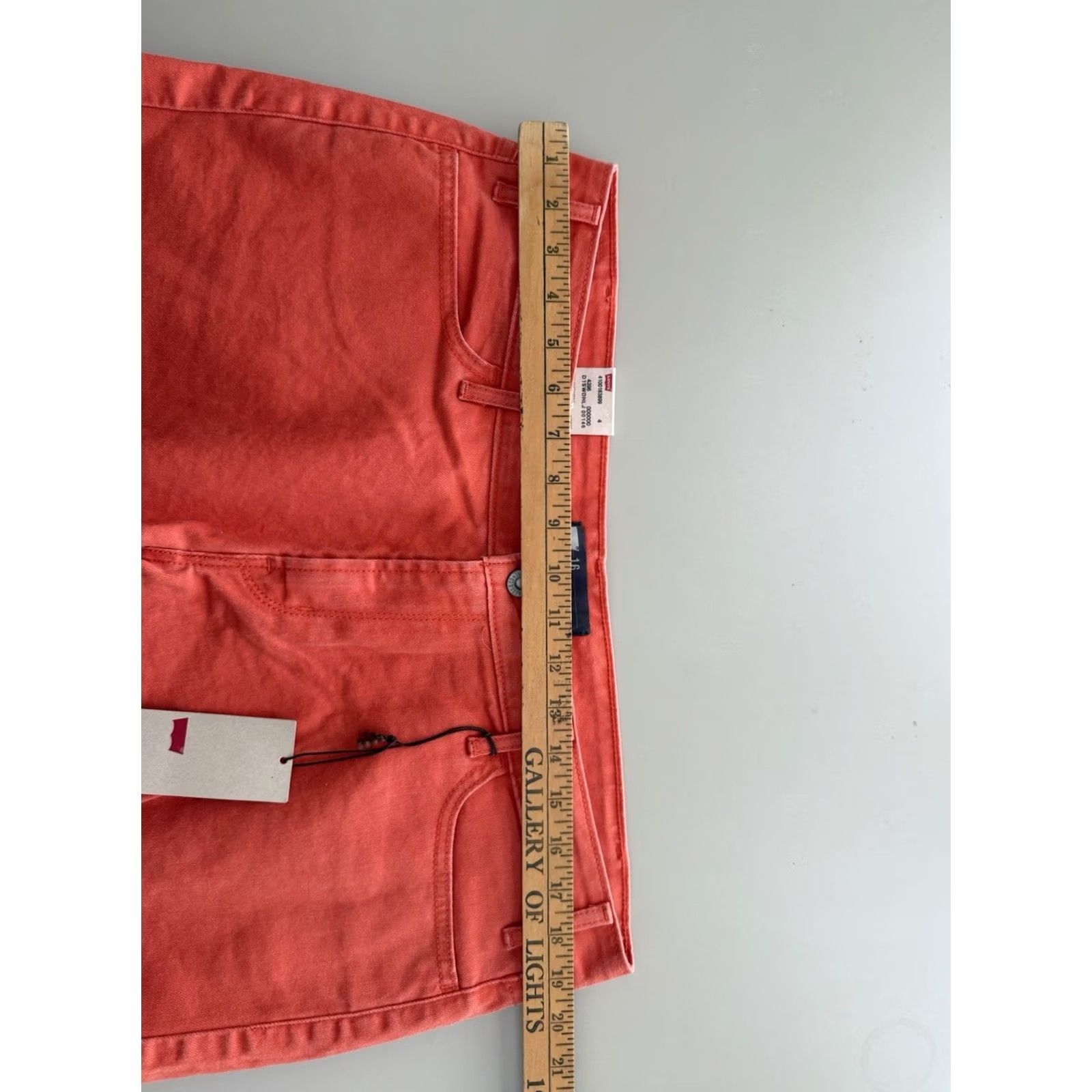 Levi's VINTAGE N/A Size 38" / US 16 / IT 52 - 5 Thumbnail