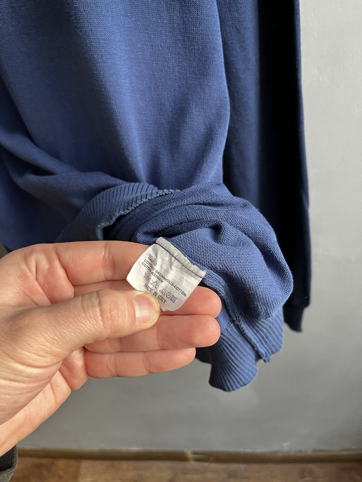 Canali Canali sweater Size US L / EU 52-54 / 3 - 7 Thumbnail