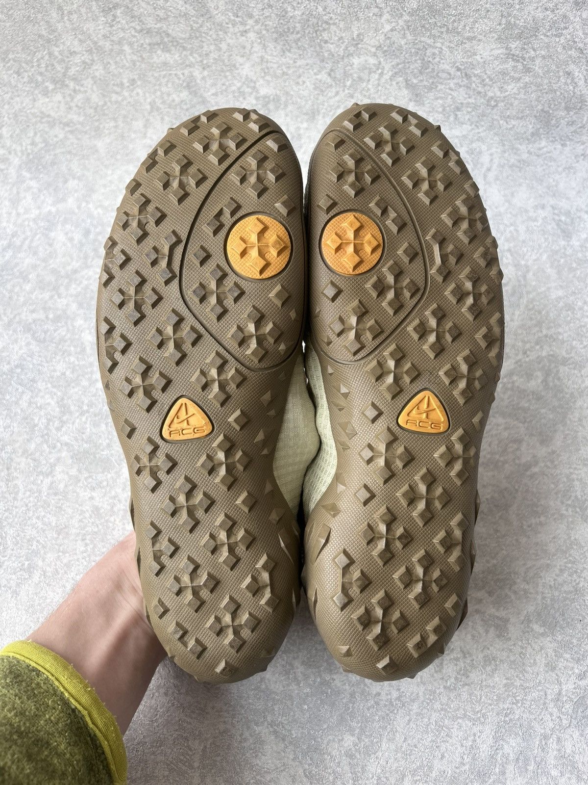Nike ACG 2003 Nike ACG Slip On Aqua Socks Size US 8 / IT 38 - 9 Thumbnail