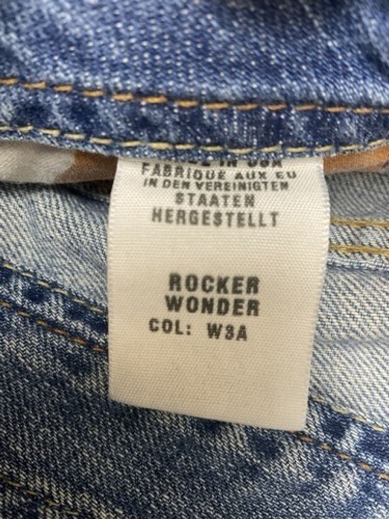 Lucky Brand Lucky Brand Sweet Stretch Flare Jeans Women Size 8/29 Size 30" / US 8 / IT 44 - 4 Thumbnail