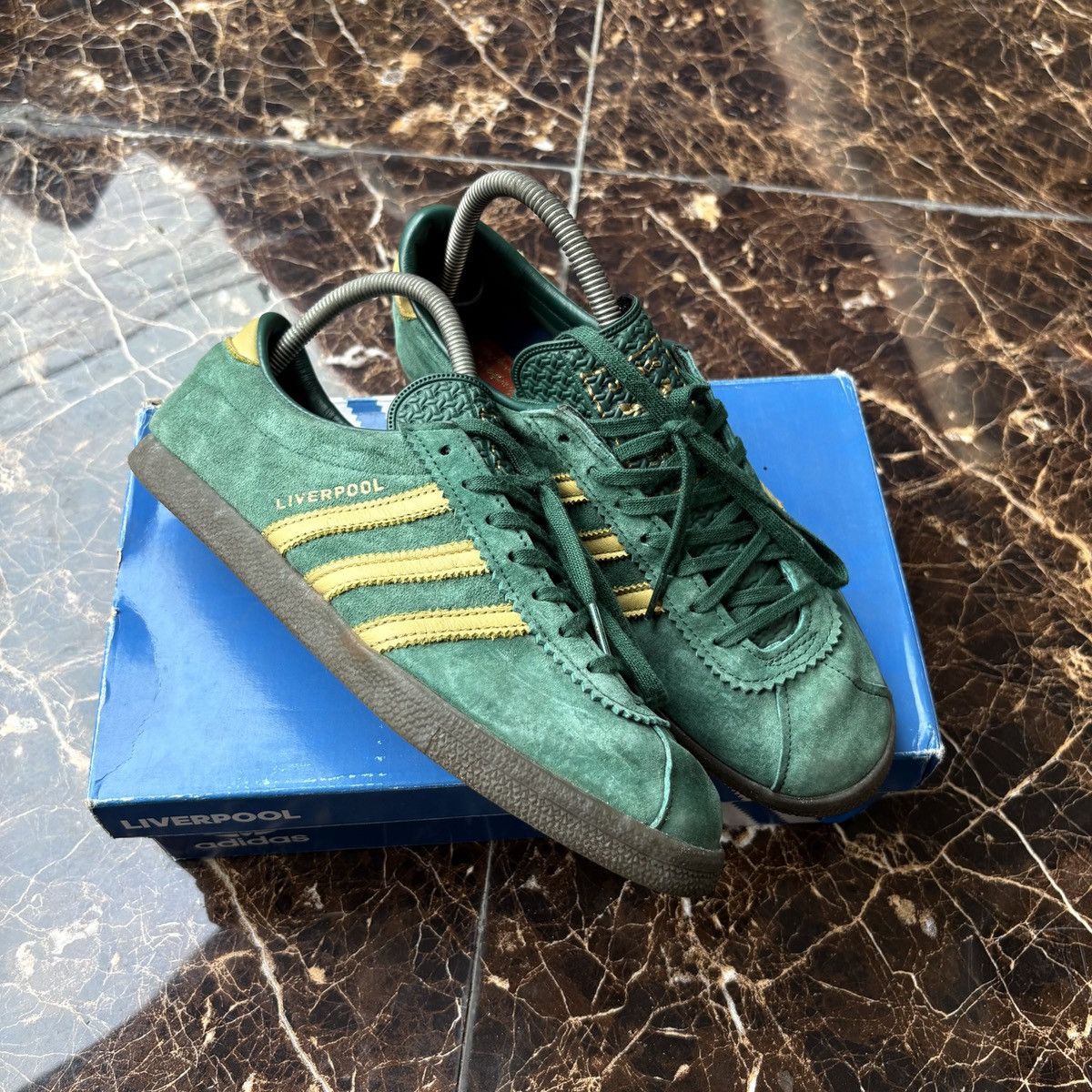 Adidas Adidas Liverpool City Series 1/2020 Size US 8.5 / EU 41-42 - 2 Thumbnail