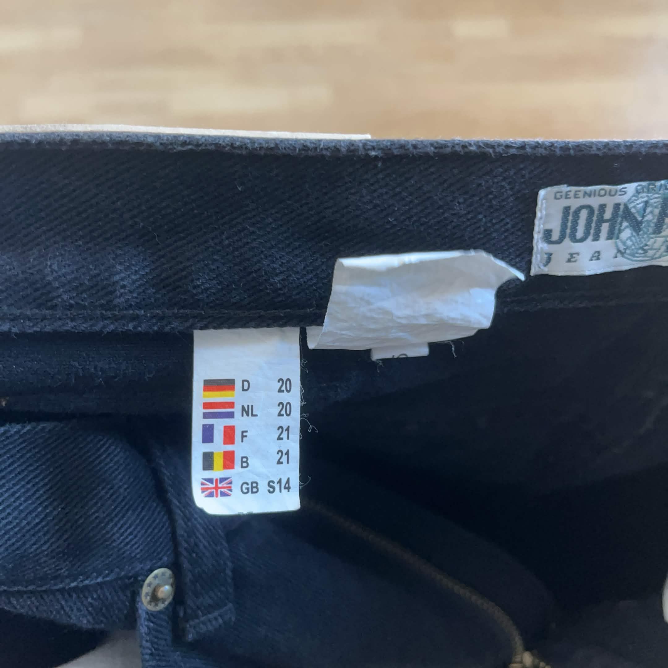 Other J.F.Gee Denim Size 32" / US 10 / IT 46 - 7 Thumbnail