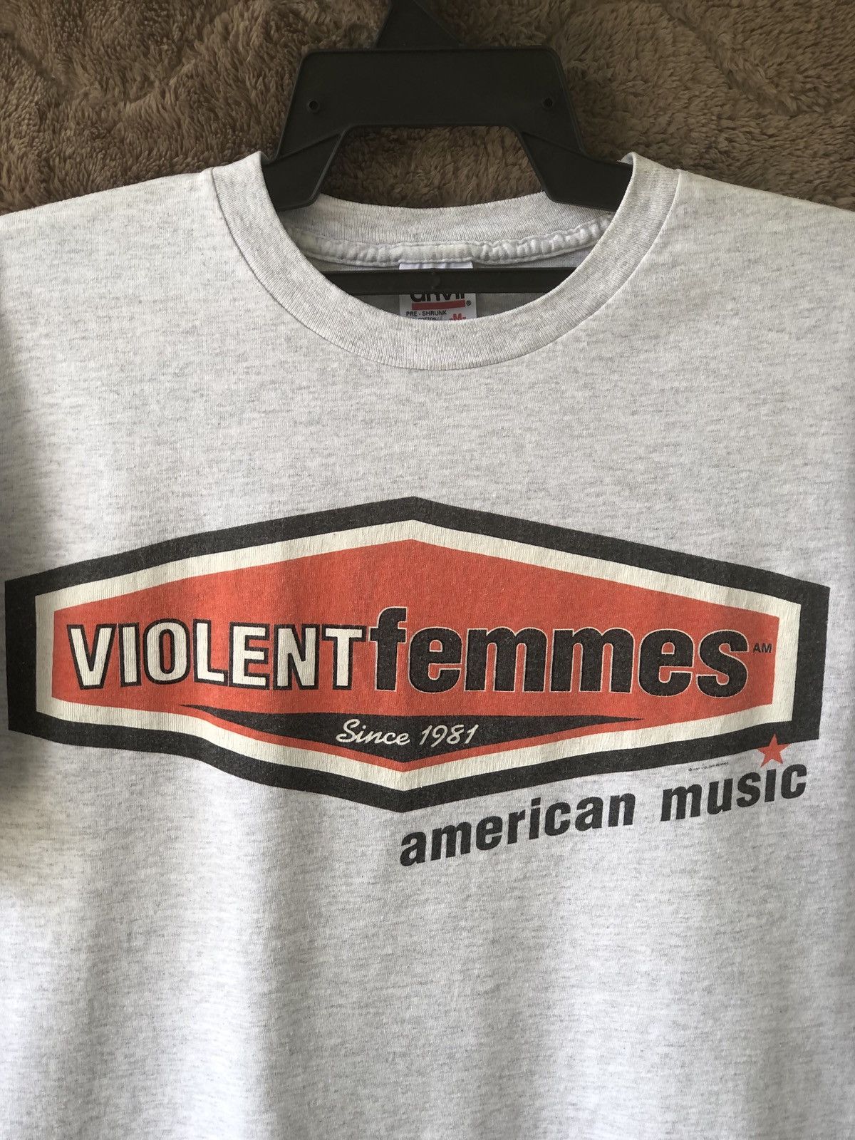 Vintage 90s VIOLENT FEMMES American Rock