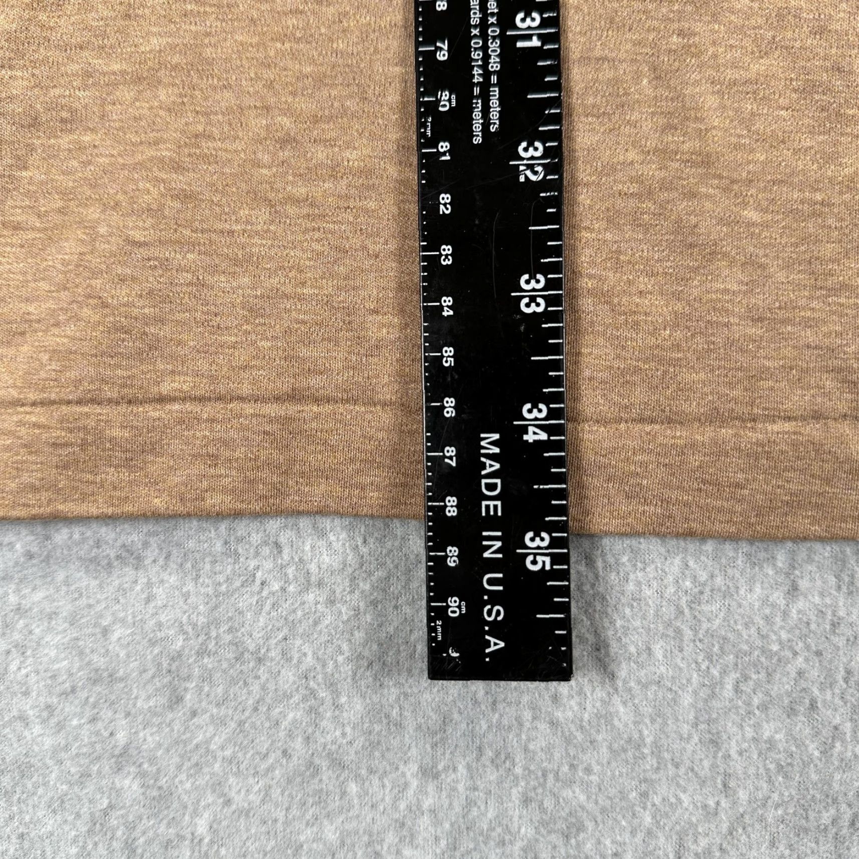Polo Ralph Lauren Polo Ralph Lauren Polo Shirt Mens 2XLT Brown Long Sleeve Big & Tall Pony Logo Shirt Mens Long Sleeve Polo 2XLT Brown Size US XXL / EU 58 / 5 - 7 Thumbnail