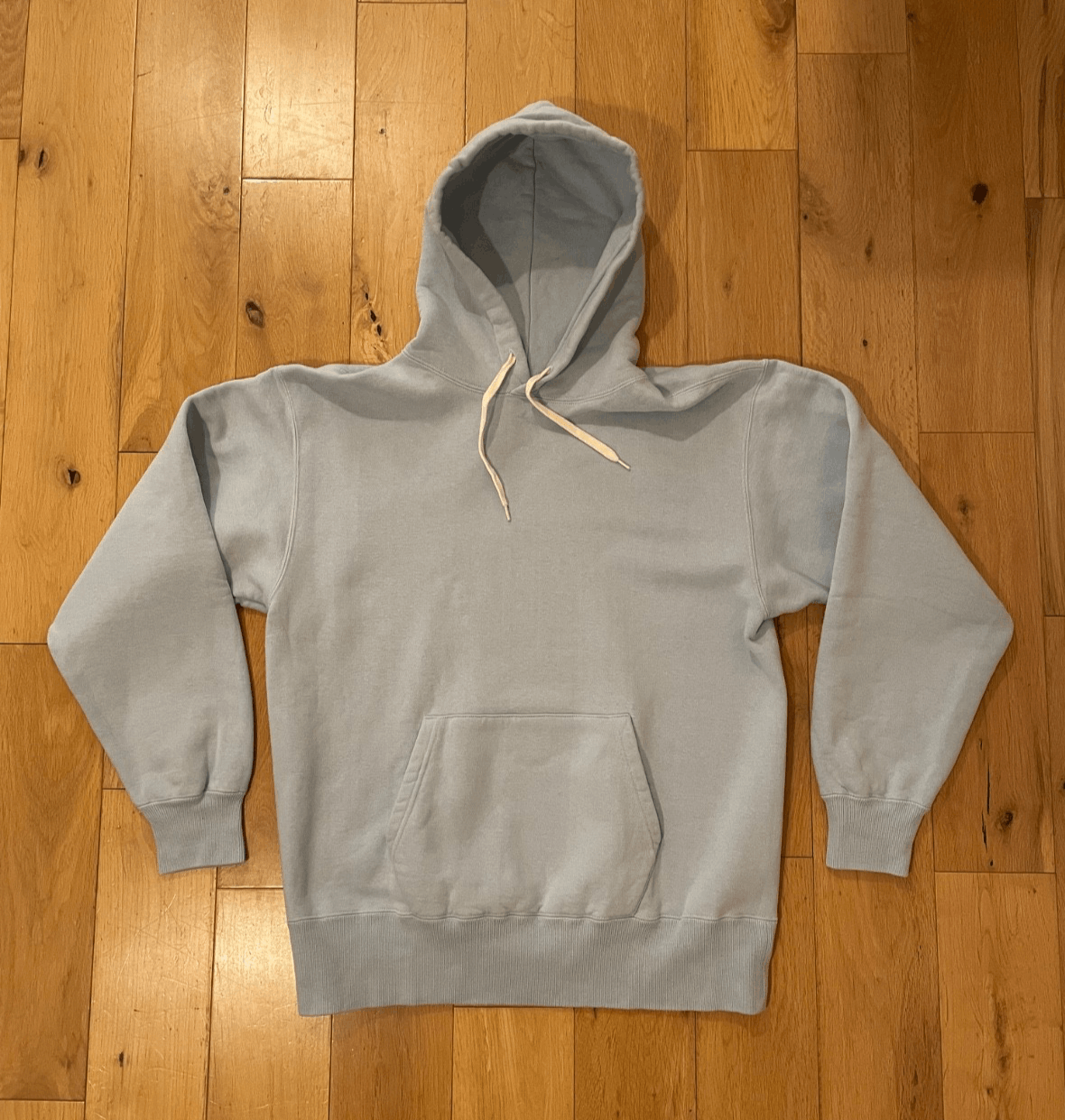 The Real McCoy's The Real McCoy's Hooded Loopwheel Sweatshirt Size US L / EU 52-54 / 3 - 1 Thumbnail