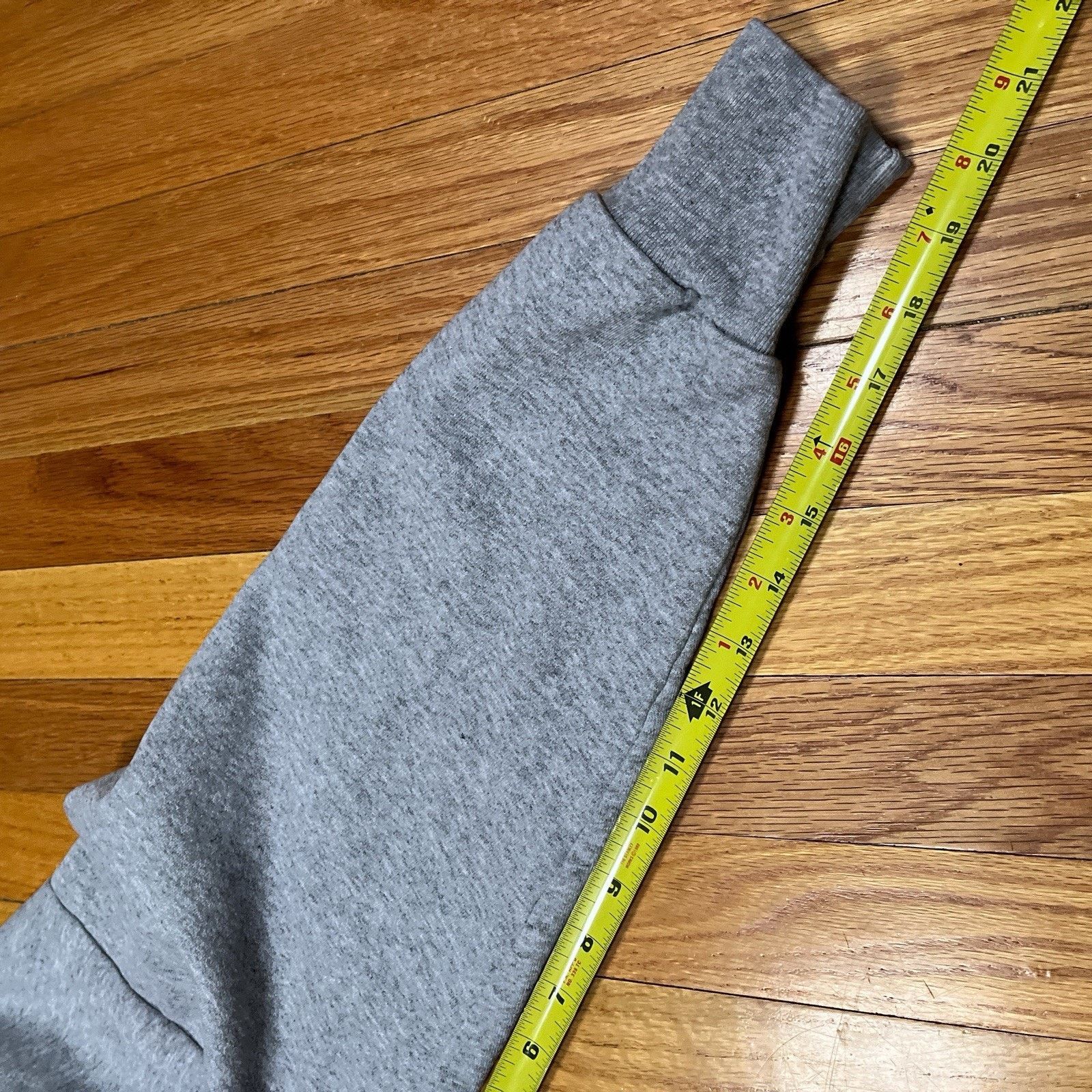 Champion Vintage Champion Grey Blank 80s 90s USA Sweater Pullover Size US L / EU 52-54 / 3 - 8 Thumbnail