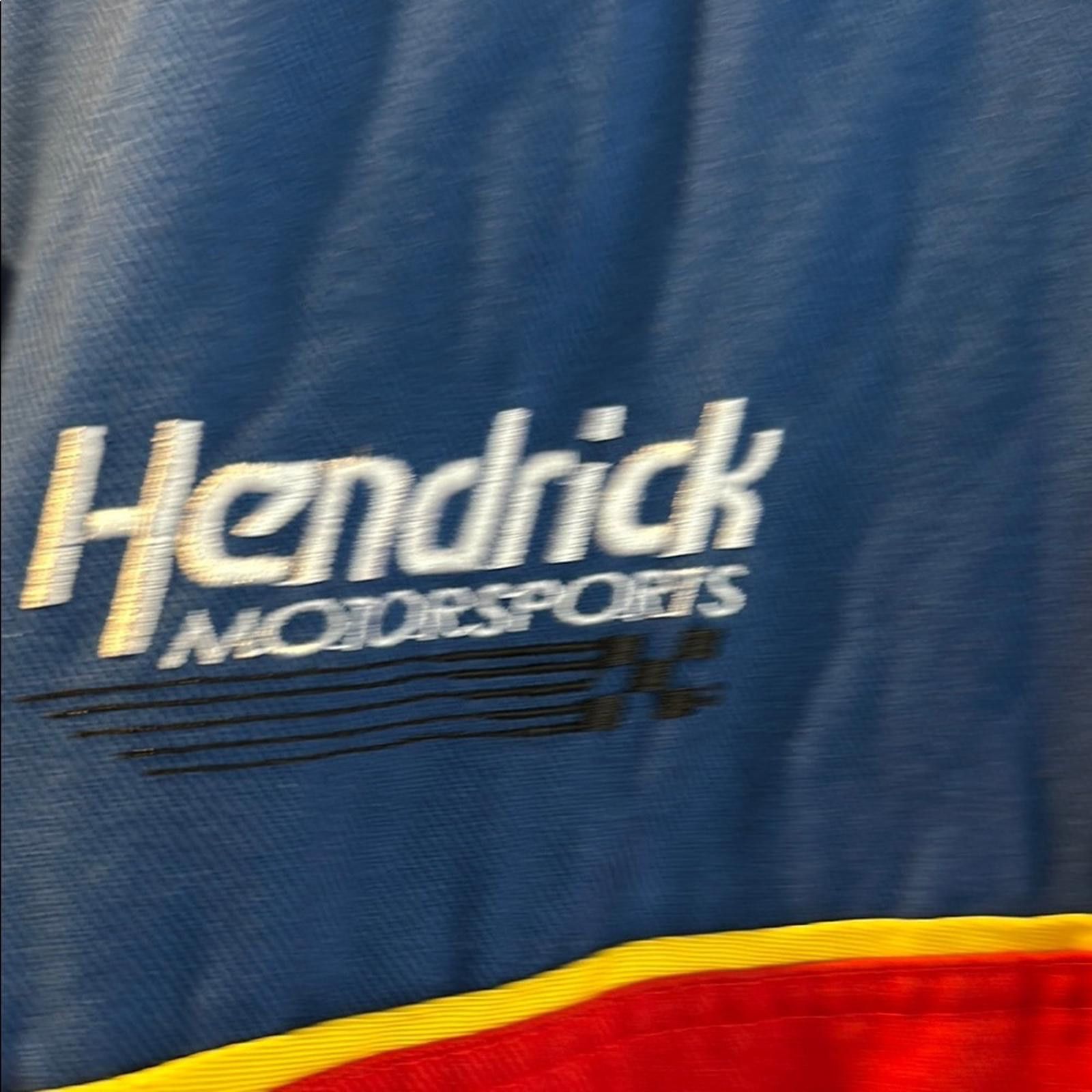 Winners Circle Hendrick Motorsports DuPont Racing Jacket - Blue and Red Size US L / EU 52-54 / 3 - 3 Thumbnail