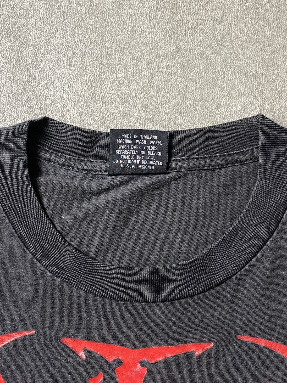 Band Tees × Vintage Vintage 90s Obituary Cause Of Death Tshirt Size US L / EU 52-54 / 3 - 7 Thumbnail