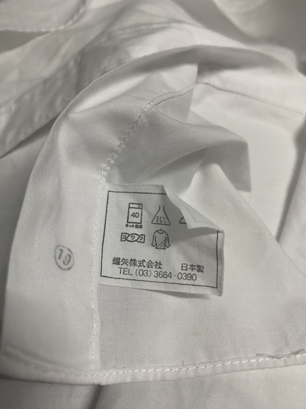 Balmain × Designer Balmain Paris Long Sleeve Shirts Size US L / EU 52-54 / 3 - 15 Thumbnail