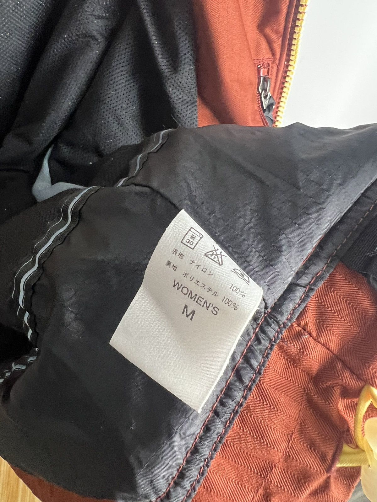 Nike ACG × Vintage Vintage Nike ACG Couch Externe Jackets Size US M / EU 48-50 / 2 - 9 Thumbnail