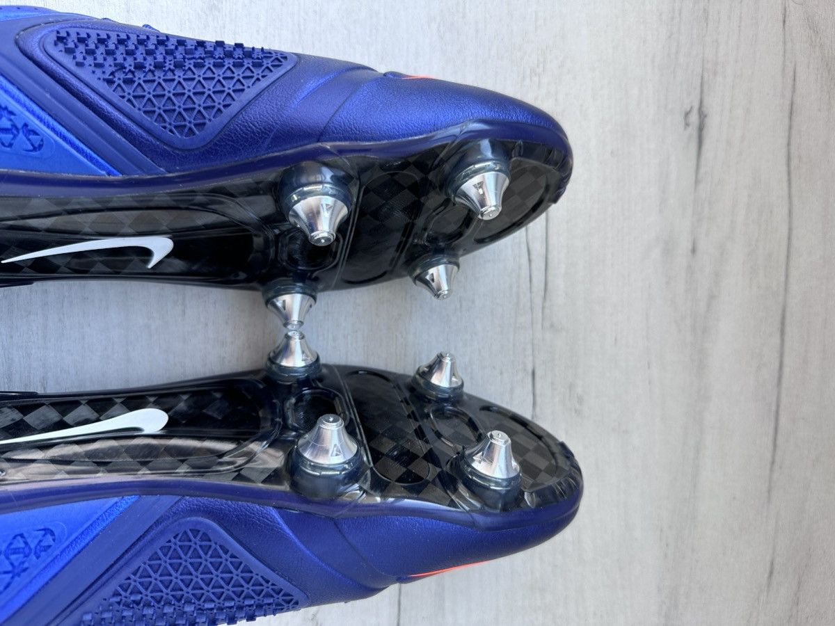 Nike × Vintage Nike CTR360 Maestri Elite Kanga Lite Football Soccer Cleats Size US 9 / EU 42 - 8 Thumbnail