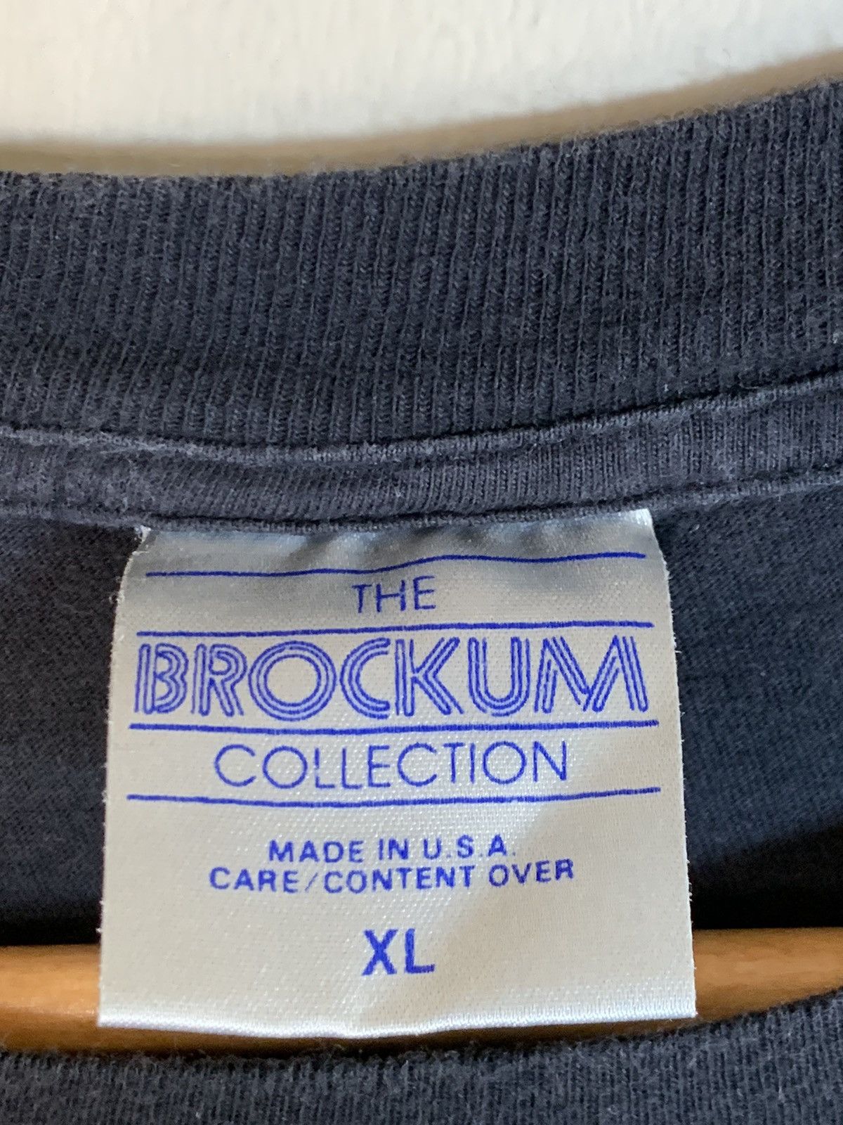 Band Tees × Brockum × Vintage RARE Vintage 1990 Billy Idol Charmed Life Brockum Tour Shirt Size US L / EU 52-54 / 3 - 10 Thumbnail
