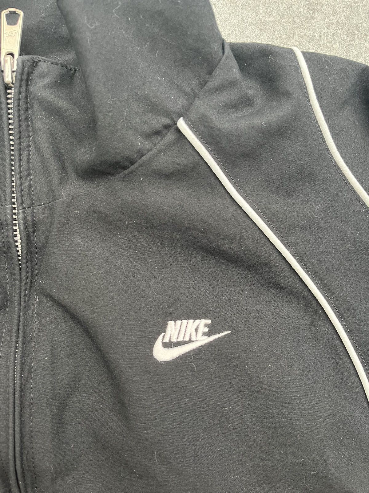Nike Vintage Nike Trackjacke Size US S / EU 44-46 / 1 - 2 Thumbnail