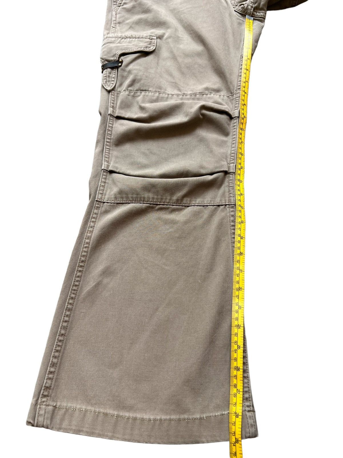 Alpha Industries Alpha Industry Multipocket Tactical Baggy Pants 36x29 Size US 36 / EU 52 - 15 Thumbnail
