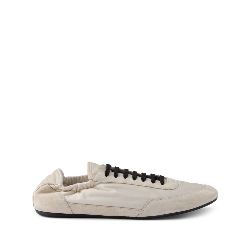 Prada Prada NEUTRALS Trainers - Low-Tops Size US 8 / EU 41 - 1 Thumbnail