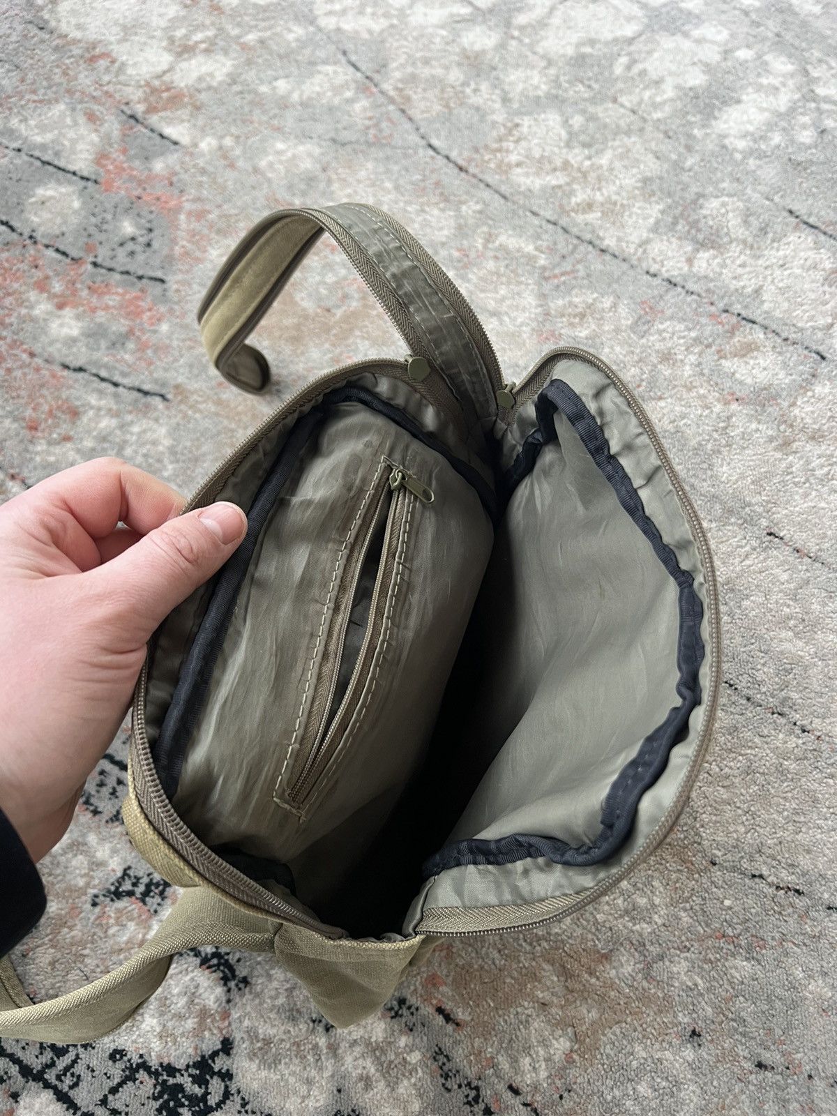 Vintage Y2K 42-nd Avenue NY. USA Vintage Bag Size ONE SIZE - 7 Thumbnail