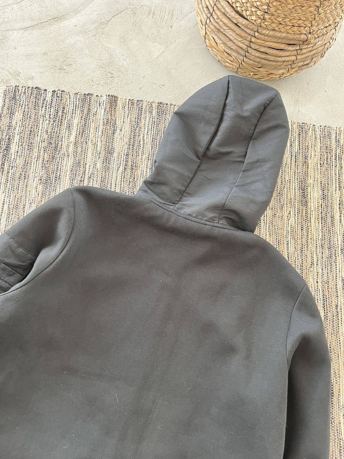 Puma Vintage Puma Zip Hoodie Tech Fleece Style Black Drill Y2K Size US S / EU 44-46 / 1 - 14 Thumbnail