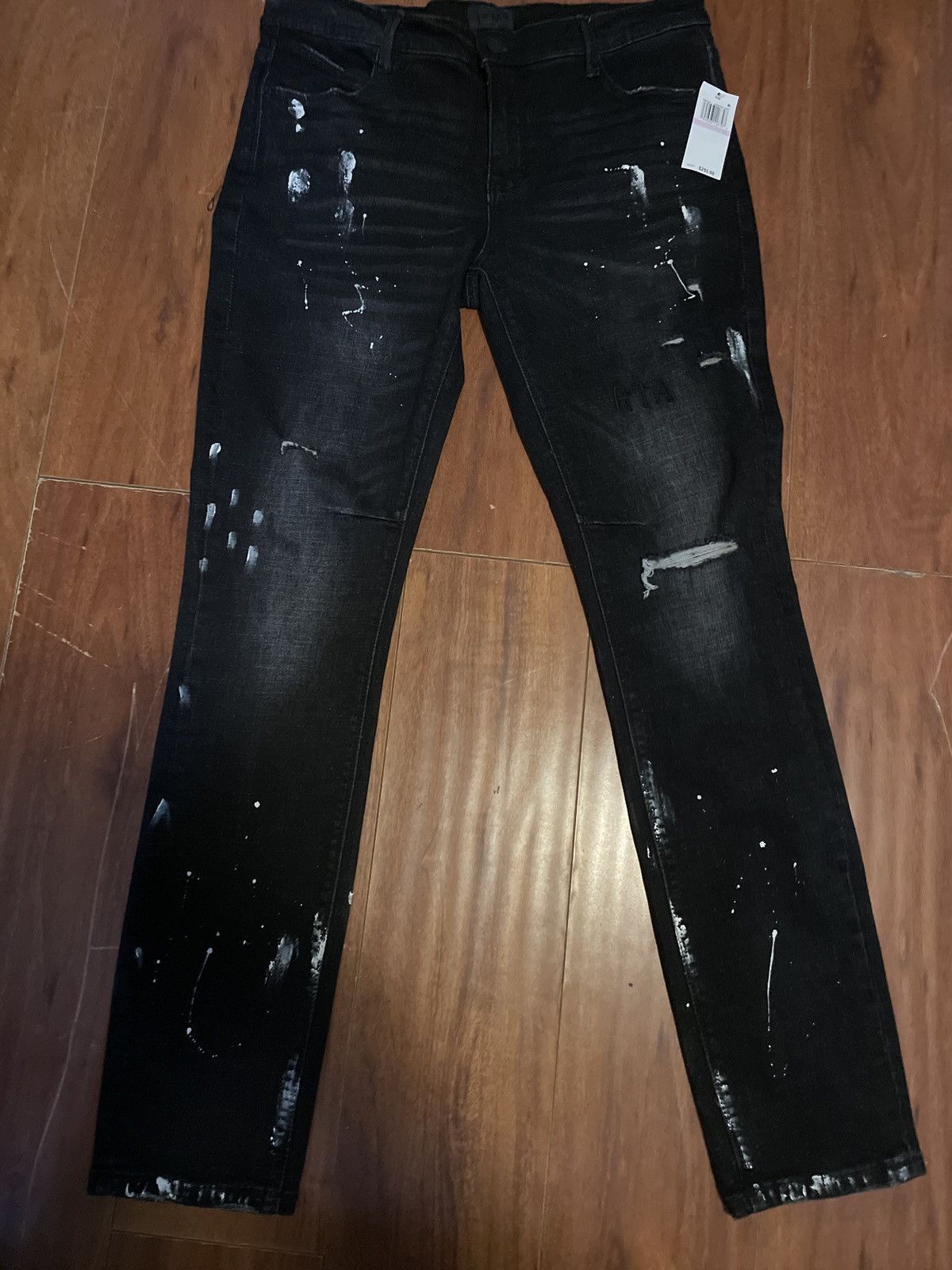 Rta Rta jeans Size US 32 / EU 48 - 1 Thumbnail
