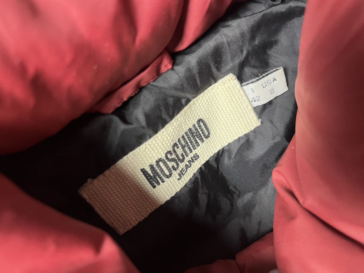 Moschino Moschino down puffer jacket size 8 us Size M / US 6-8 / IT 42-44 - 6 Thumbnail