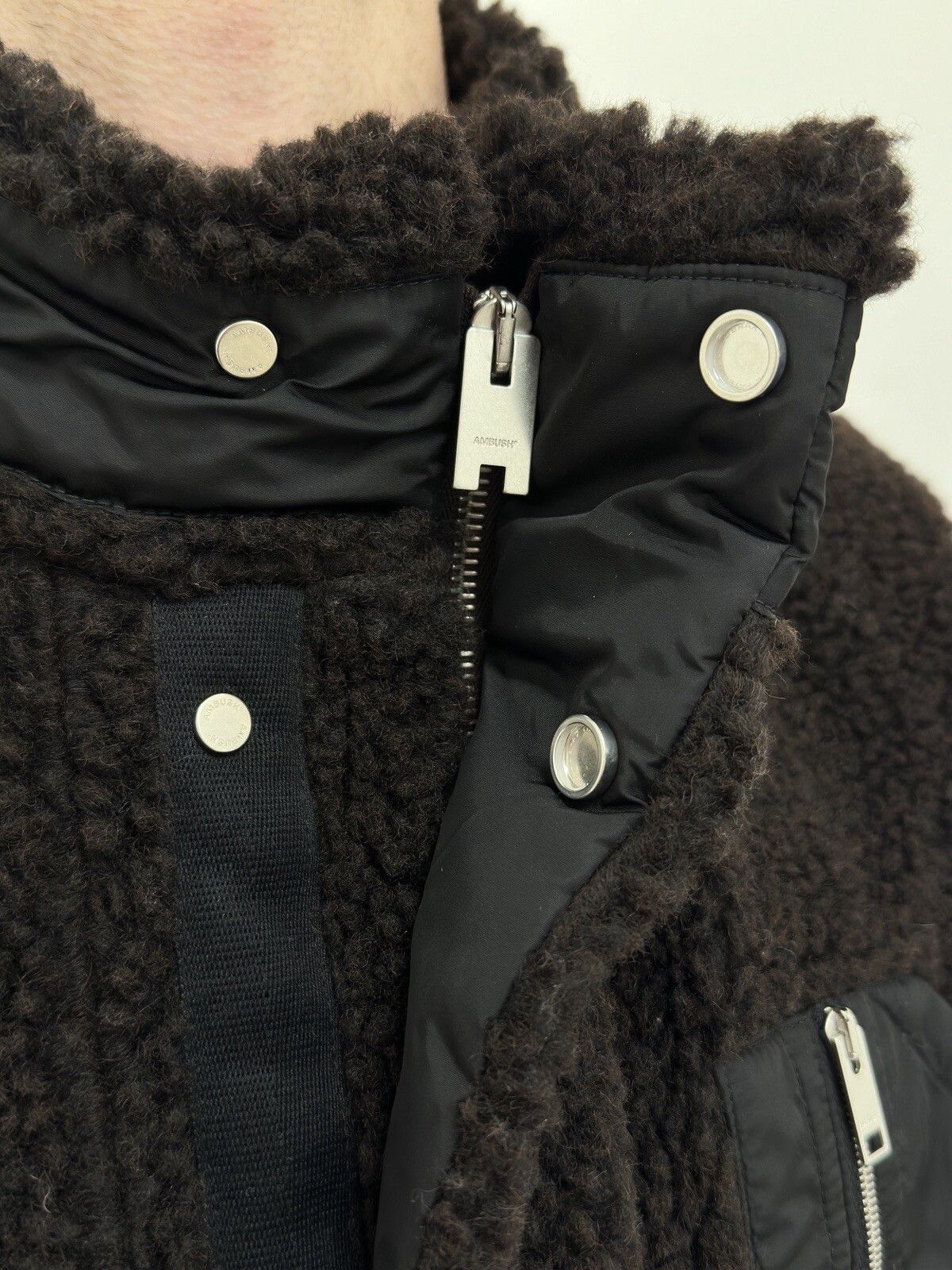 Ambush Design AMBUSH Faux Fur & Shearling Jackets Women size L Size US L / EU 52-54 / 3 - 4 Thumbnail