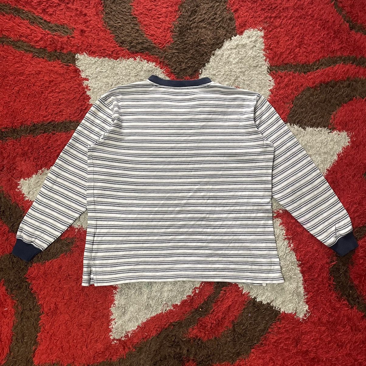 Vans × Vintage 🔥Vintage 90s Vans Skateboard Longsleeves Sweat Tee Size US L / EU 52-54 / 3 - 2 Thumbnail