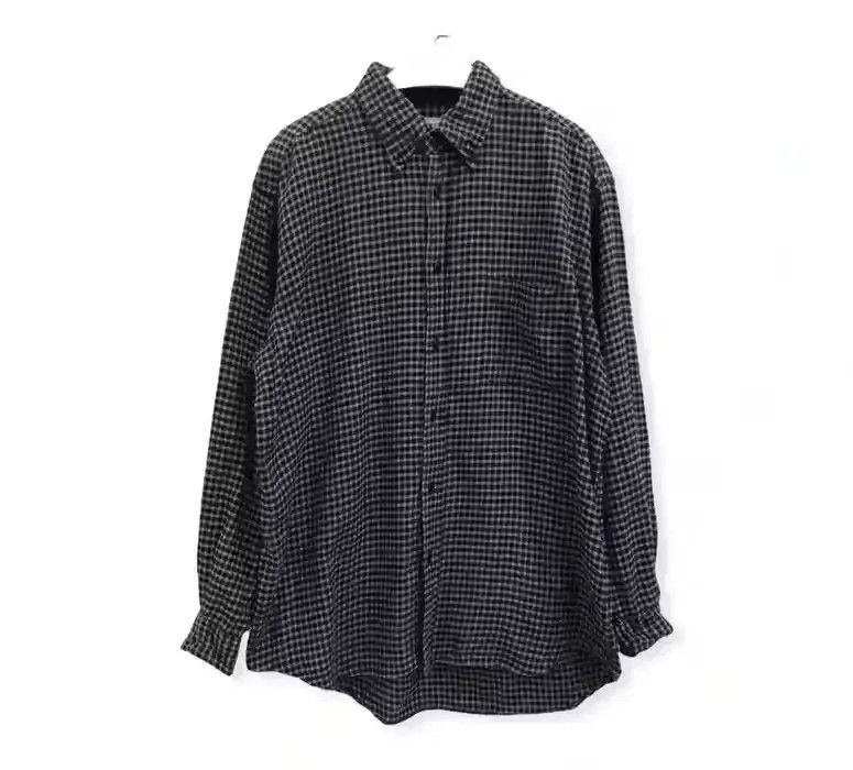 Flannel Mc Gregor Flannel Checkered Plaid Tartan Shirt Size US L / EU 52-54 / 3 - 1 Thumbnail