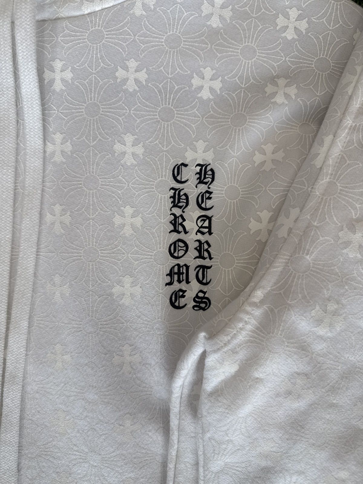 Chrome Hearts Chrome Hearts Plus All over Print Hoodie & Sweatpants (Set) Size US M / EU 48-50 / 2 - 6 Thumbnail