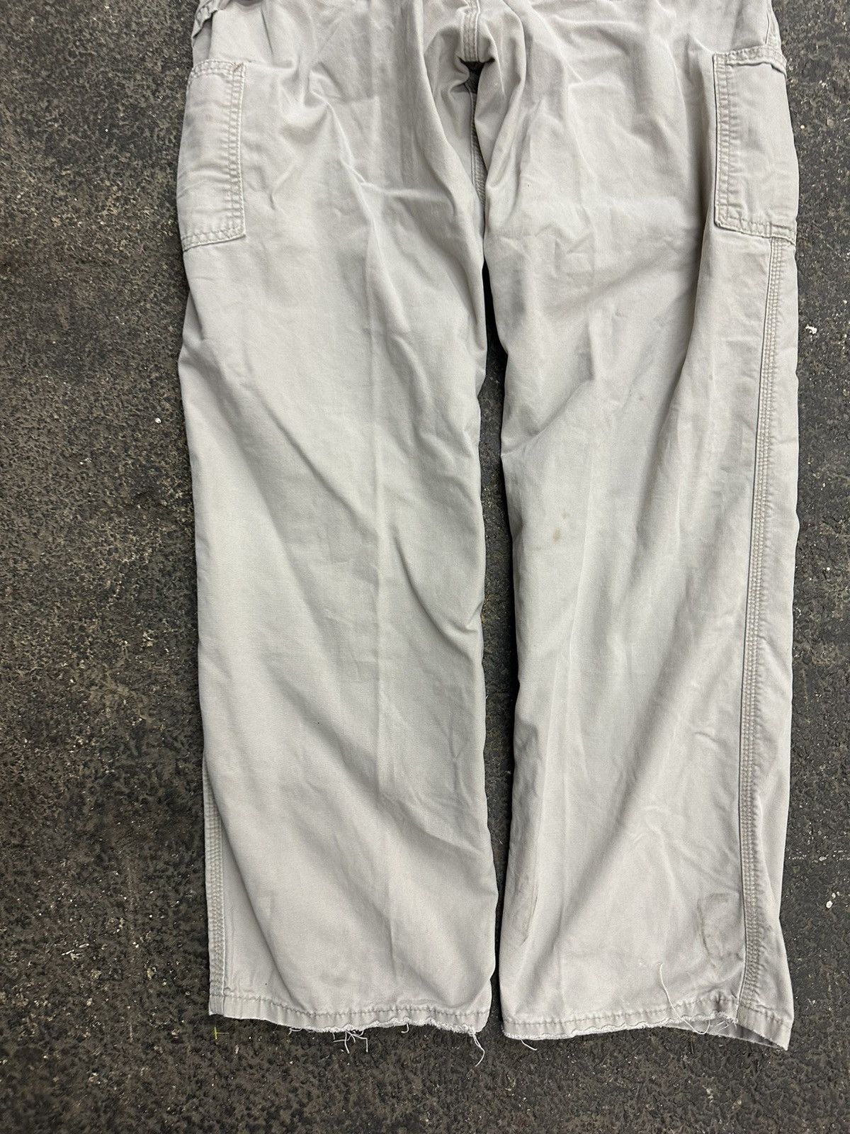 Carhartt × Vintage Vintage carhartt cargo pants Size US 33 - 2 Thumbnail