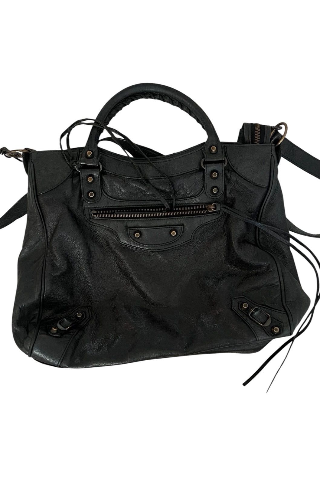 Balenciaga Balenciaga 2012 Velo classic hardware bag Size ONE SIZE - 15 Thumbnail