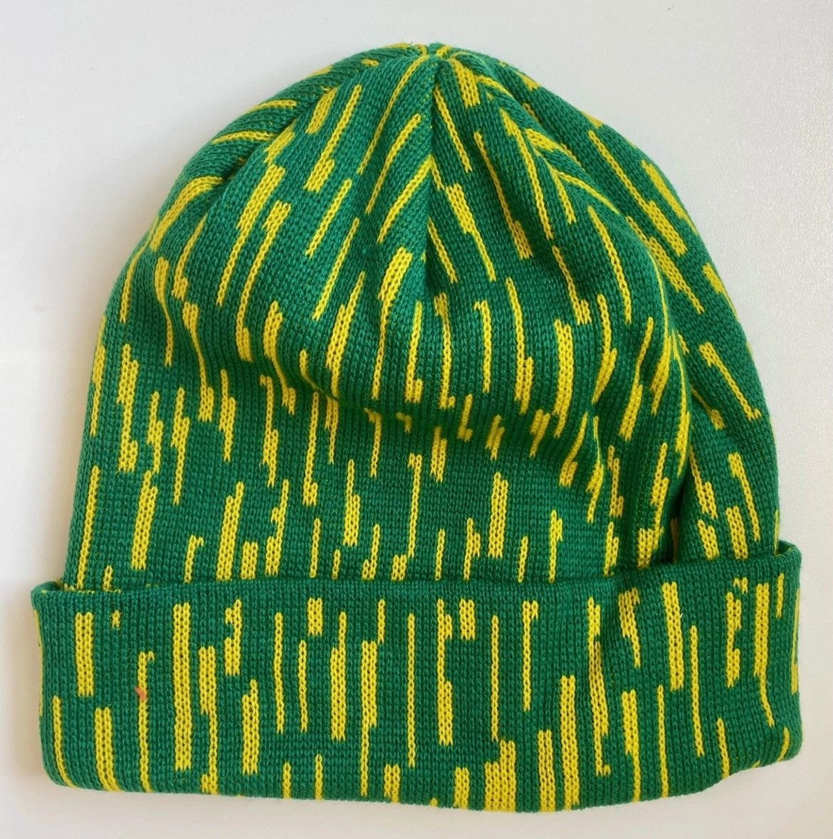 Vintage Alltimers BLANK Beanie GREEN Size ONE SIZE - 1 Thumbnail