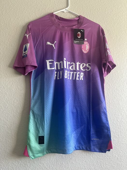 2019/20 PUMA AC Milan 3rd Jersey - Soccer Master