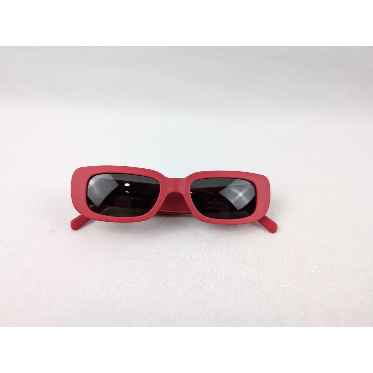 Off-White o1rshd1 Size: OS / Occhiali Da Sole Sunglasses in Red Size ONE SIZE - 1 Thumbnail