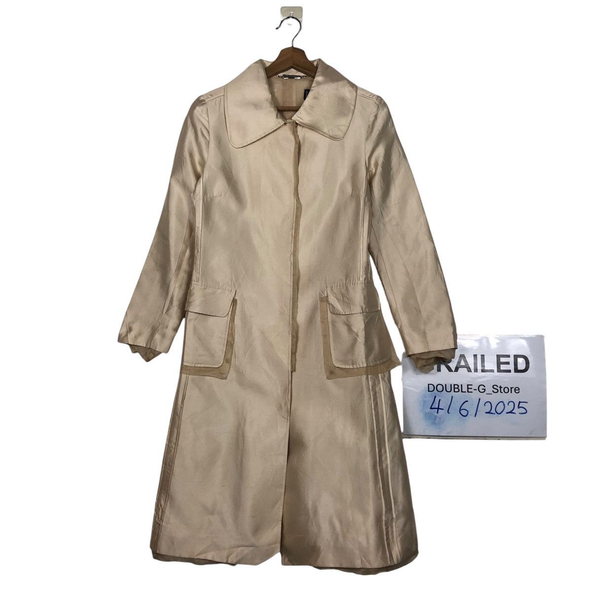 Dolce & Gabbana 📌Dress Jacket Long Design Dolce & Gabbana Made in Italy Size M / US 6-8 / IT 42-44 - 1 Thumbnail