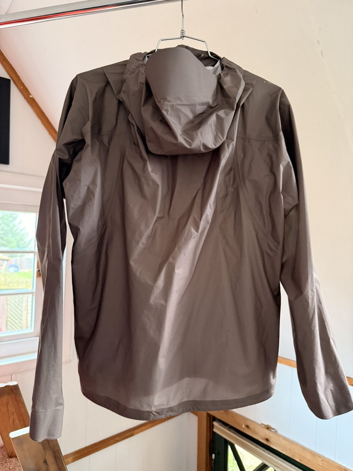 Other Satisfy Pertex Rain Jacket - Women’s Size S / US 4 / IT 40 - 2 Thumbnail