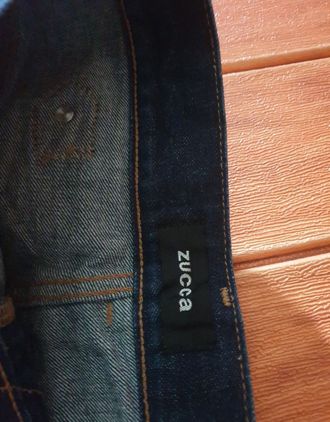 Issey Miyake 💥Zucca issey miyake selvedge Japanese brand jeans Size US 28 / EU 44 - 8 Thumbnail