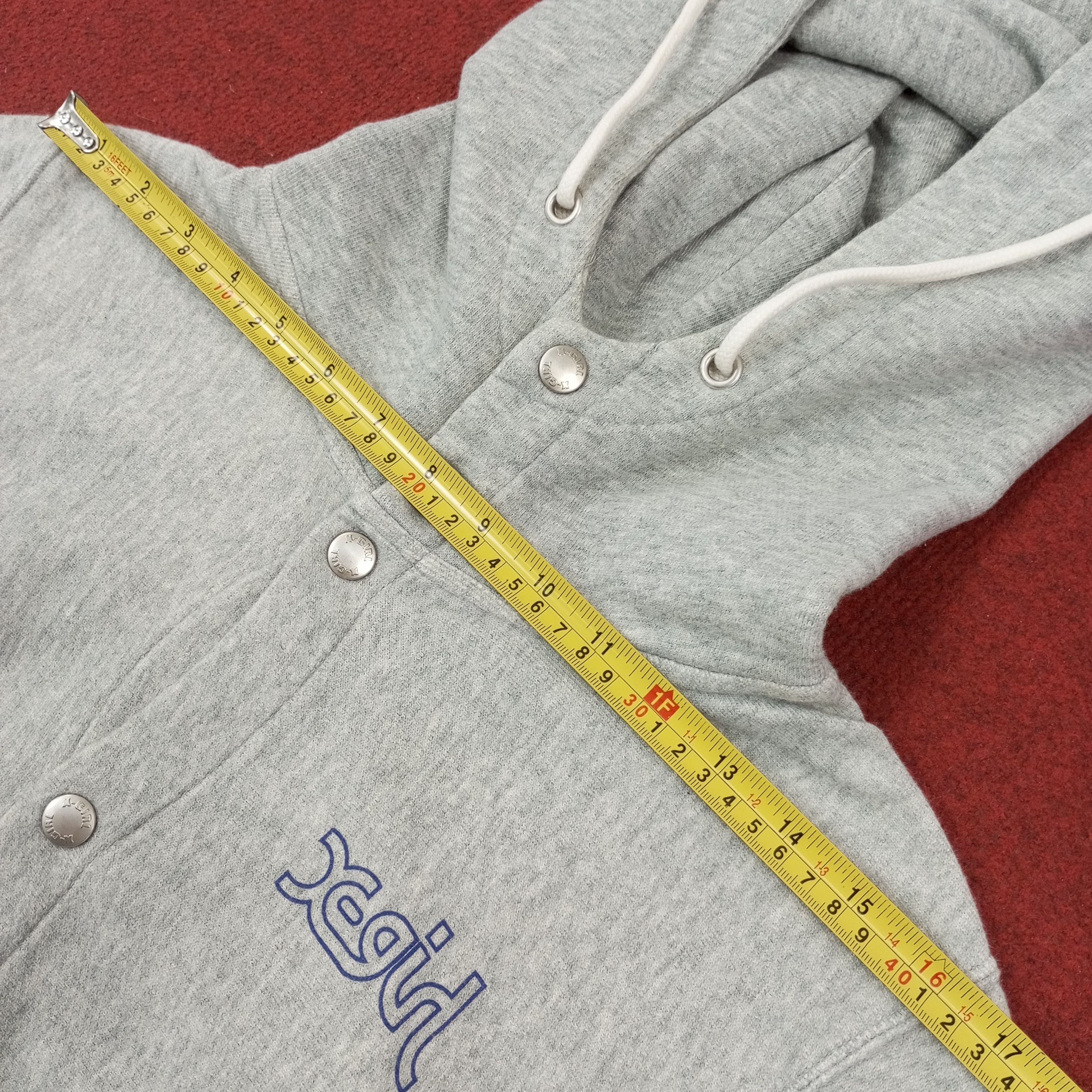 Champion × Vintage Champion x X-Girl Athletics Jacket Hoodies c218n21 Size US S / EU 44-46 / 1 - 11 Thumbnail