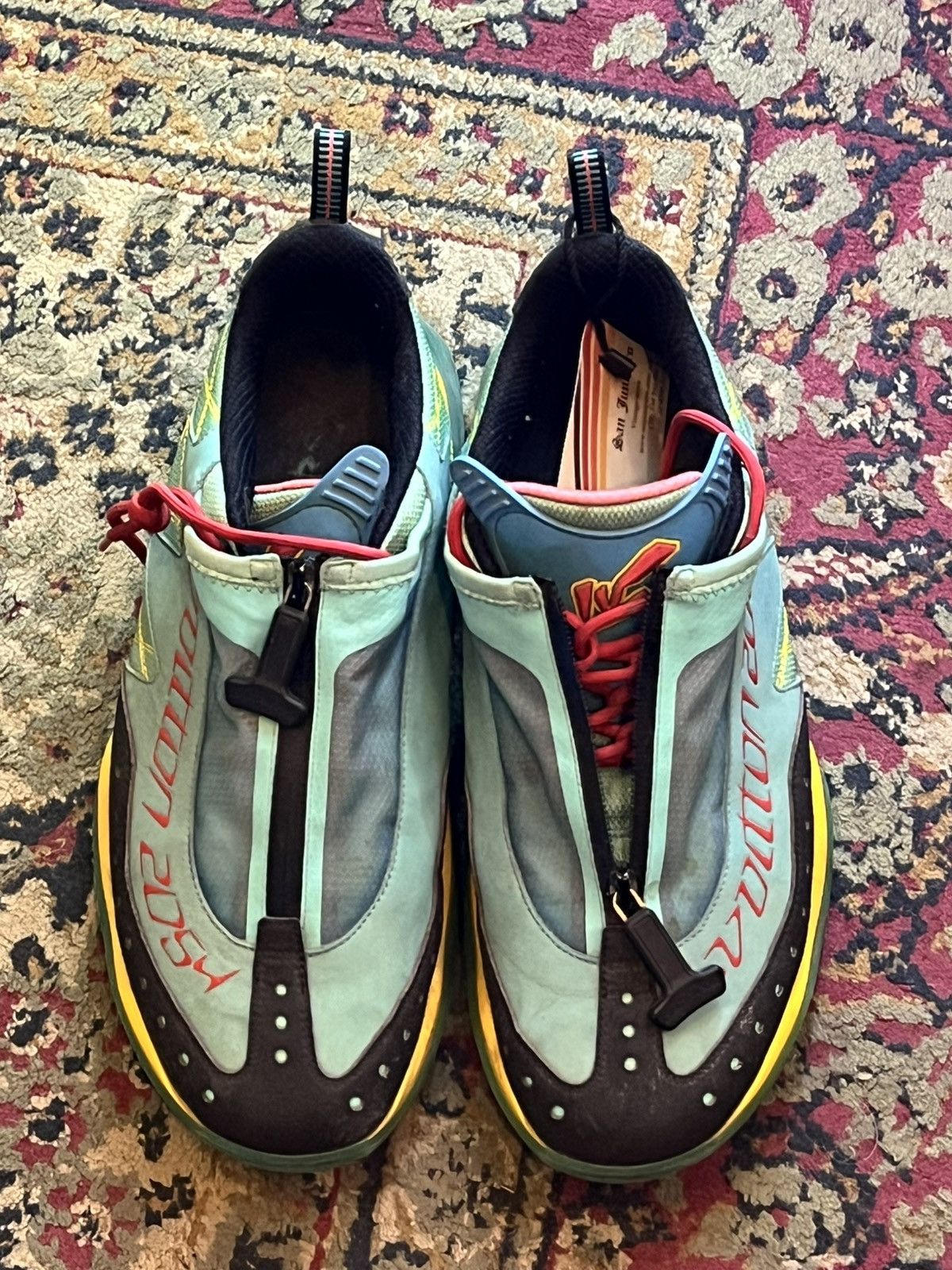 Louis Vuitton Louis vouiton 2054 virgil abloh Size US 11 / EU 44 - 5 Thumbnail