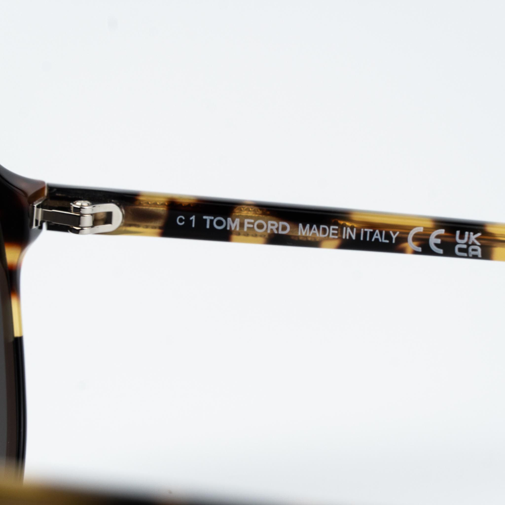 Tom Ford Tom Ford BRUCE Men Sunglasses Pilot FT1026/S 05A Size ONE SIZE - 8 Thumbnail